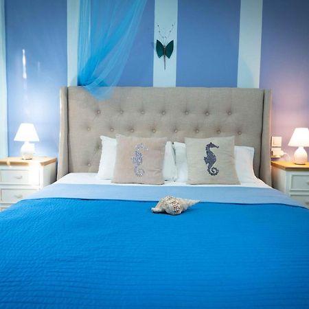 Seaside Apartments Kali Limenes Zewnętrze zdjęcie