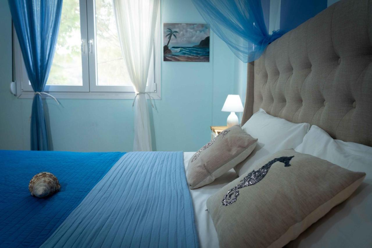 Seaside Apartments Kali Limenes Zewnętrze zdjęcie