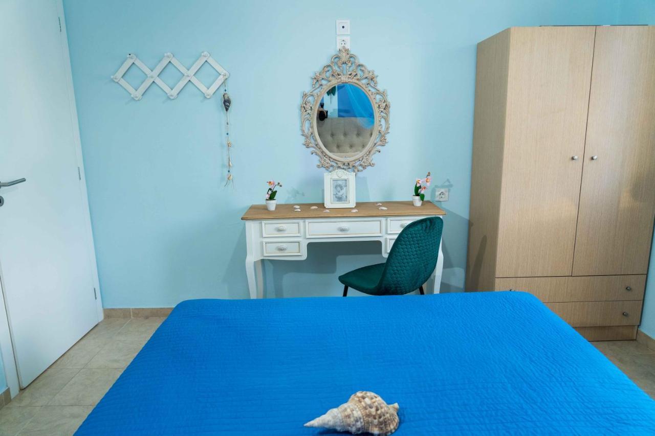 Seaside Apartments Kali Limenes Zewnętrze zdjęcie