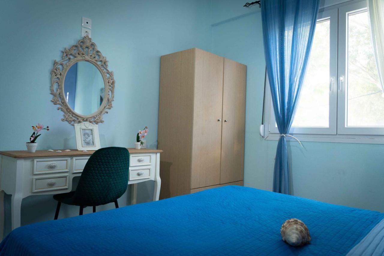 Seaside Apartments Kali Limenes Zewnętrze zdjęcie