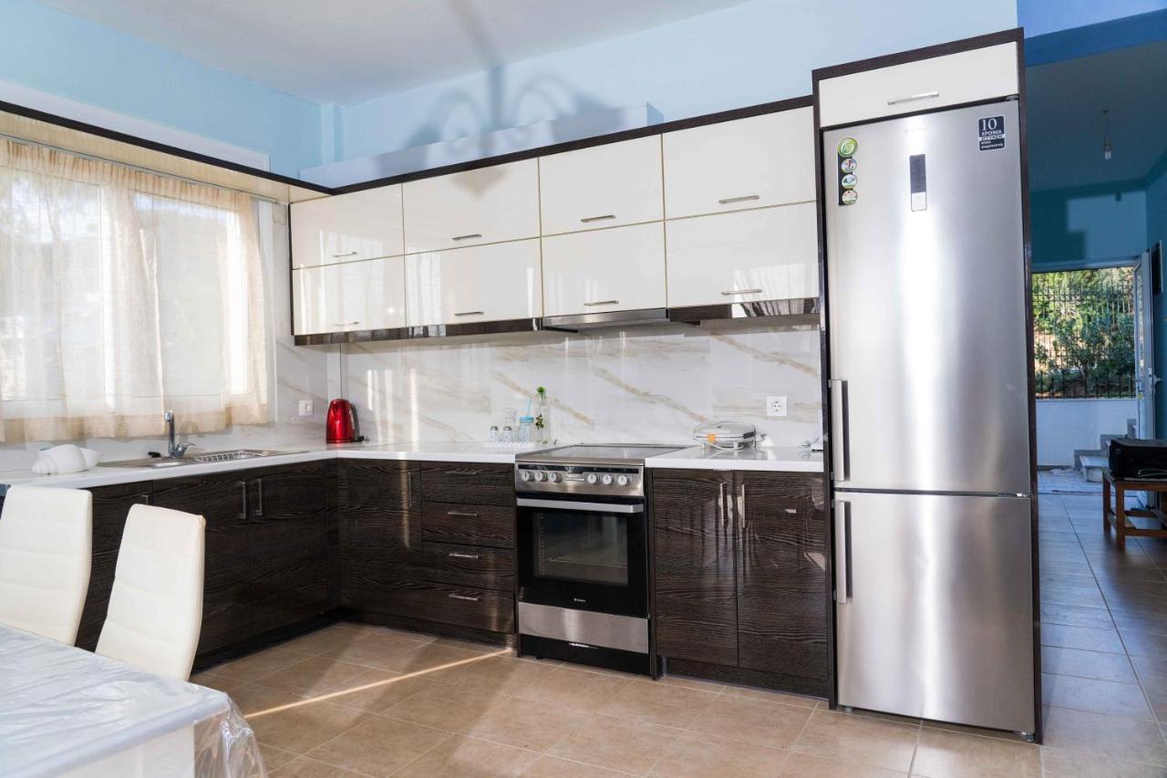 Seaside Apartments Kali Limenes Zewnętrze zdjęcie