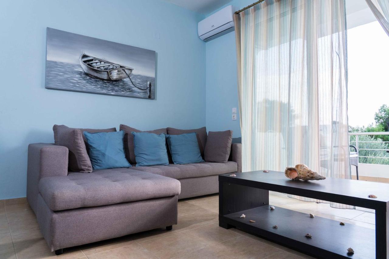 Seaside Apartments Kali Limenes Zewnętrze zdjęcie