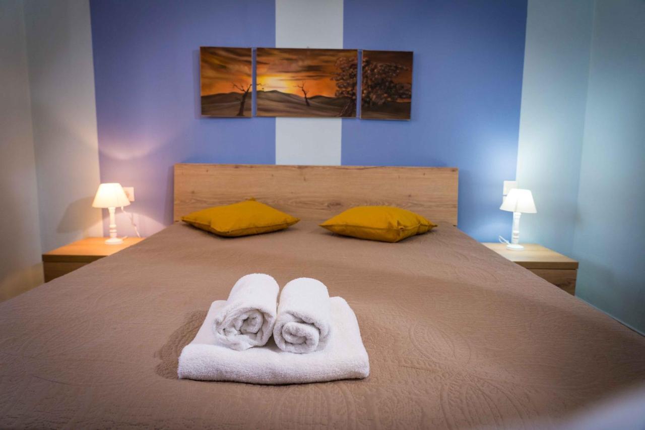 Seaside Apartments Kali Limenes Zewnętrze zdjęcie