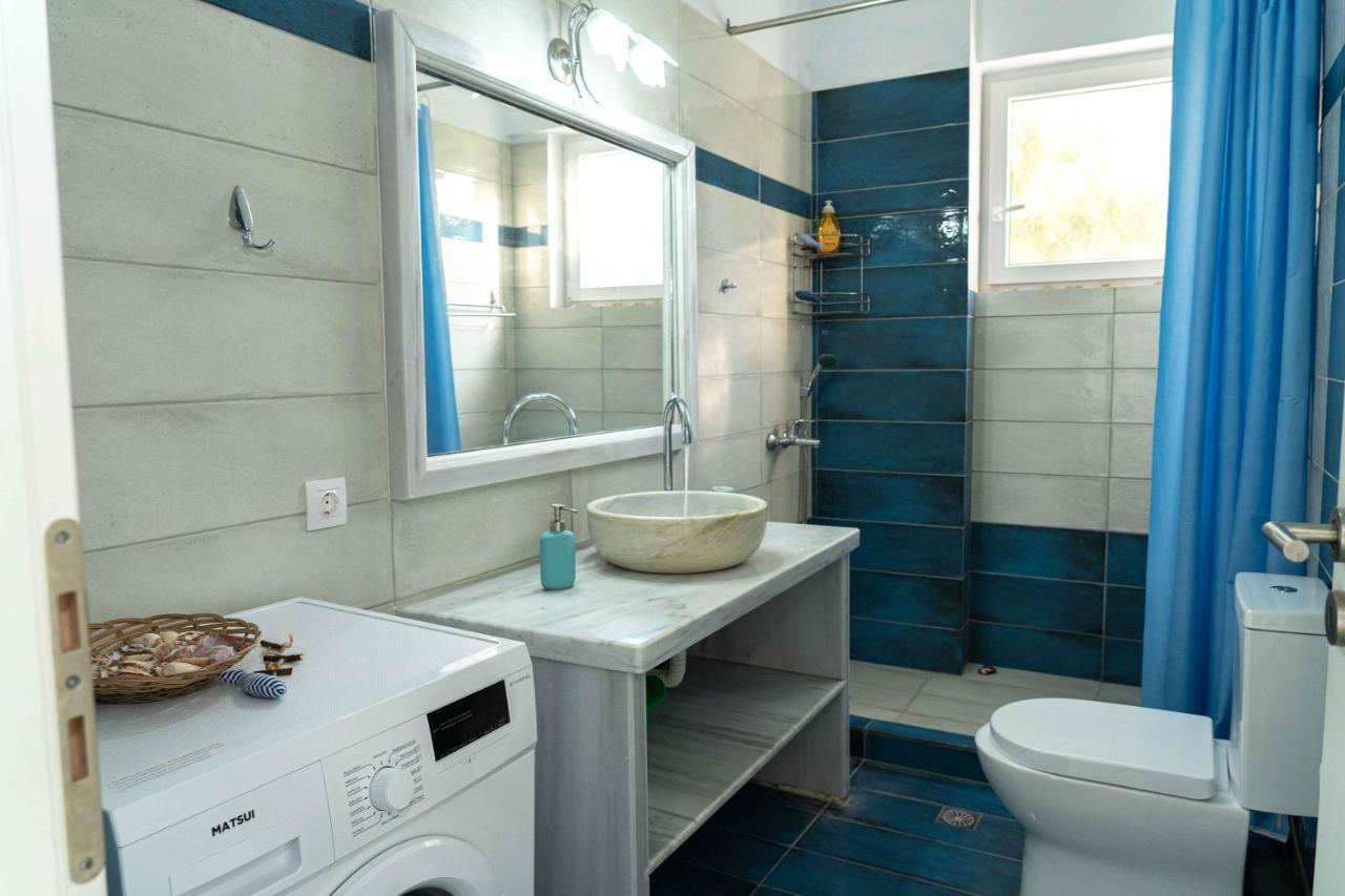 Seaside Apartments Kali Limenes Zewnętrze zdjęcie