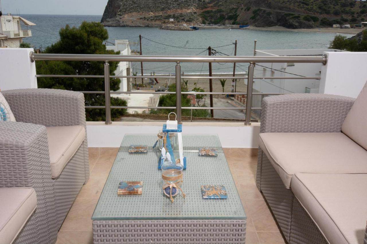 Seaside Apartments Kali Limenes Zewnętrze zdjęcie