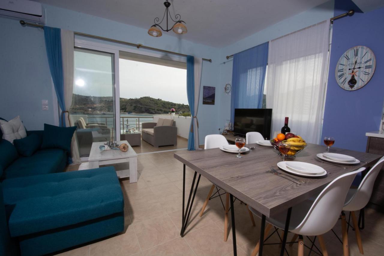 Seaside Apartments Kali Limenes Zewnętrze zdjęcie