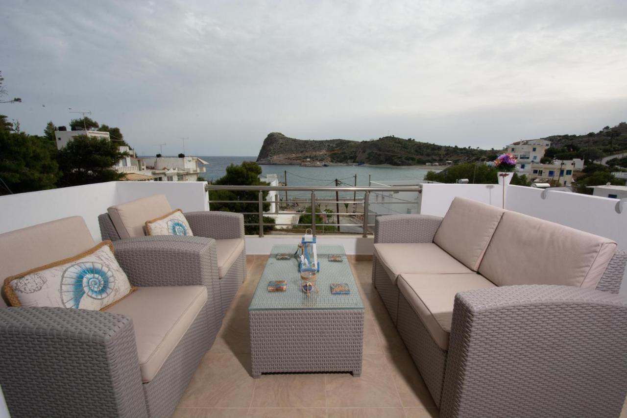 Seaside Apartments Kali Limenes Zewnętrze zdjęcie