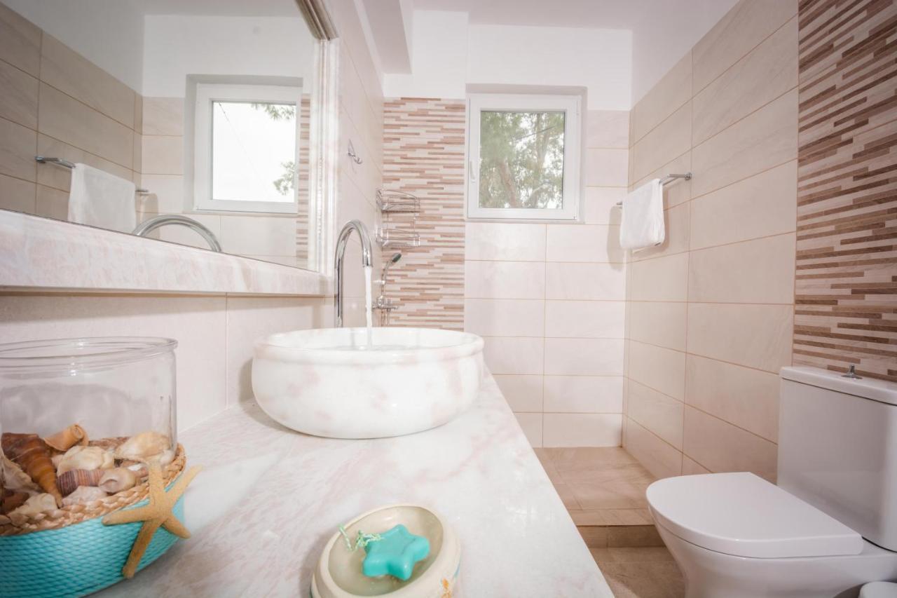 Seaside Apartments Kali Limenes Zewnętrze zdjęcie