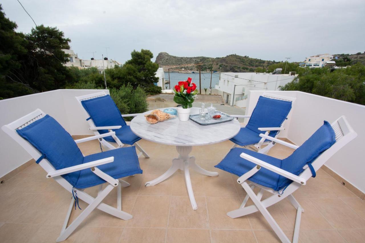 Seaside Apartments Kali Limenes Zewnętrze zdjęcie